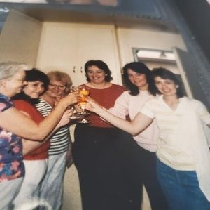 Meet your Posher, Patti